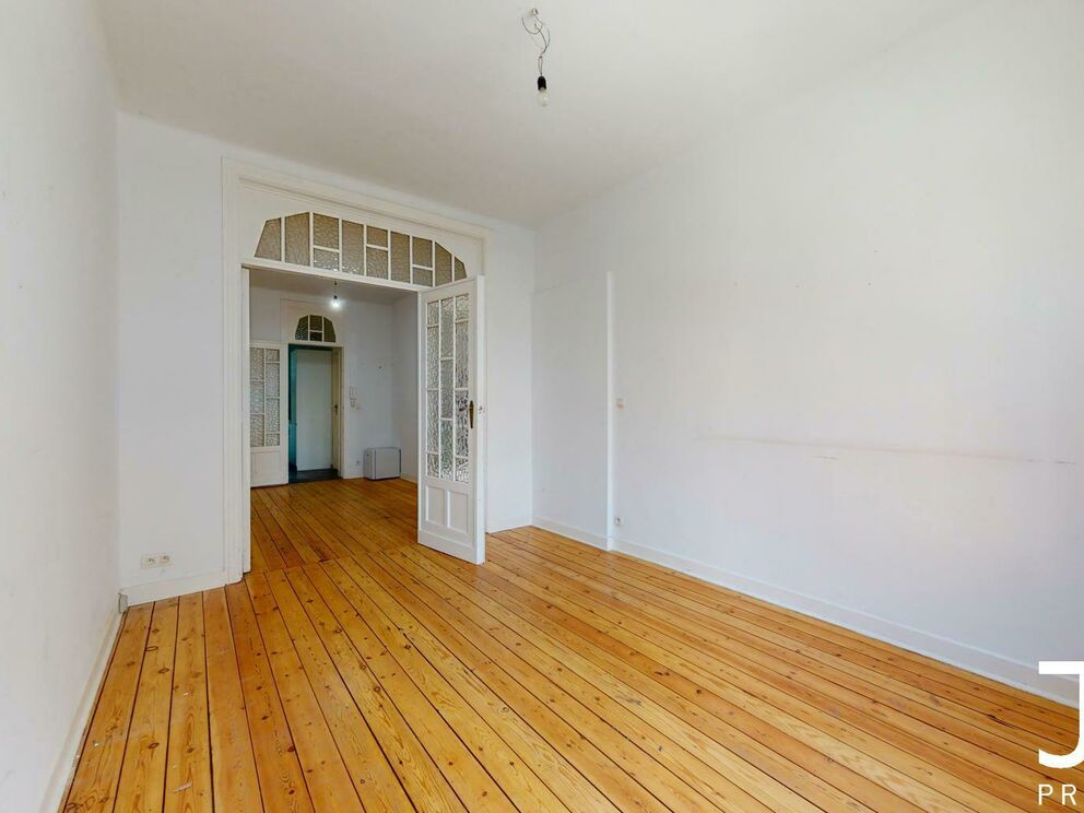 Ground floor for rent in Schaarbeek