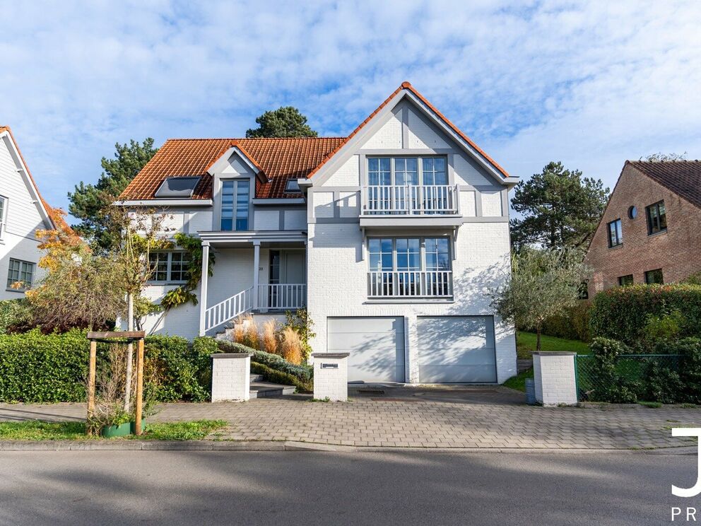 House for sale in Sint-Pieters-Woluwe