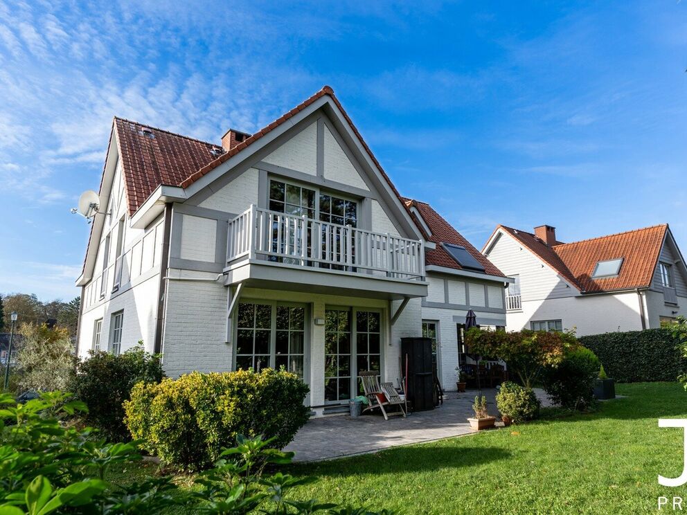 House for sale in Sint-Pieters-Woluwe