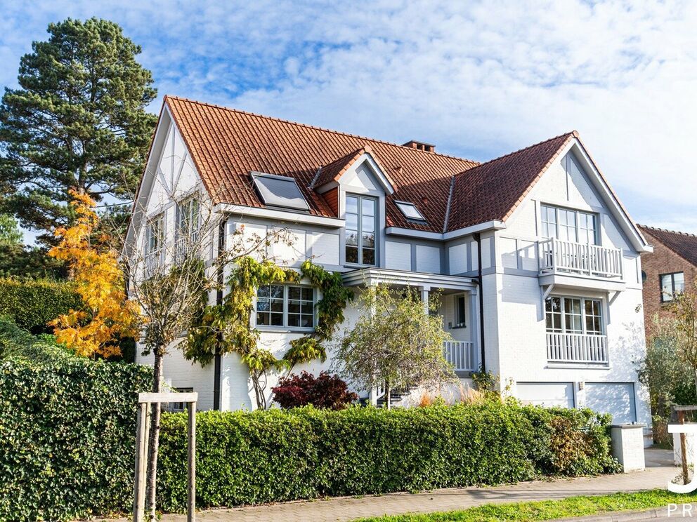 Huis te koop in Sint-Pieters-Woluwe