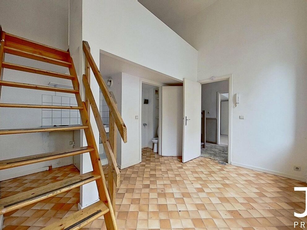 Immeuble à appartements à vendre à Schaerbeek