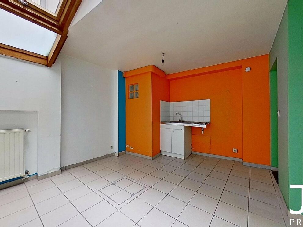 Immeuble à appartements à vendre à Schaerbeek