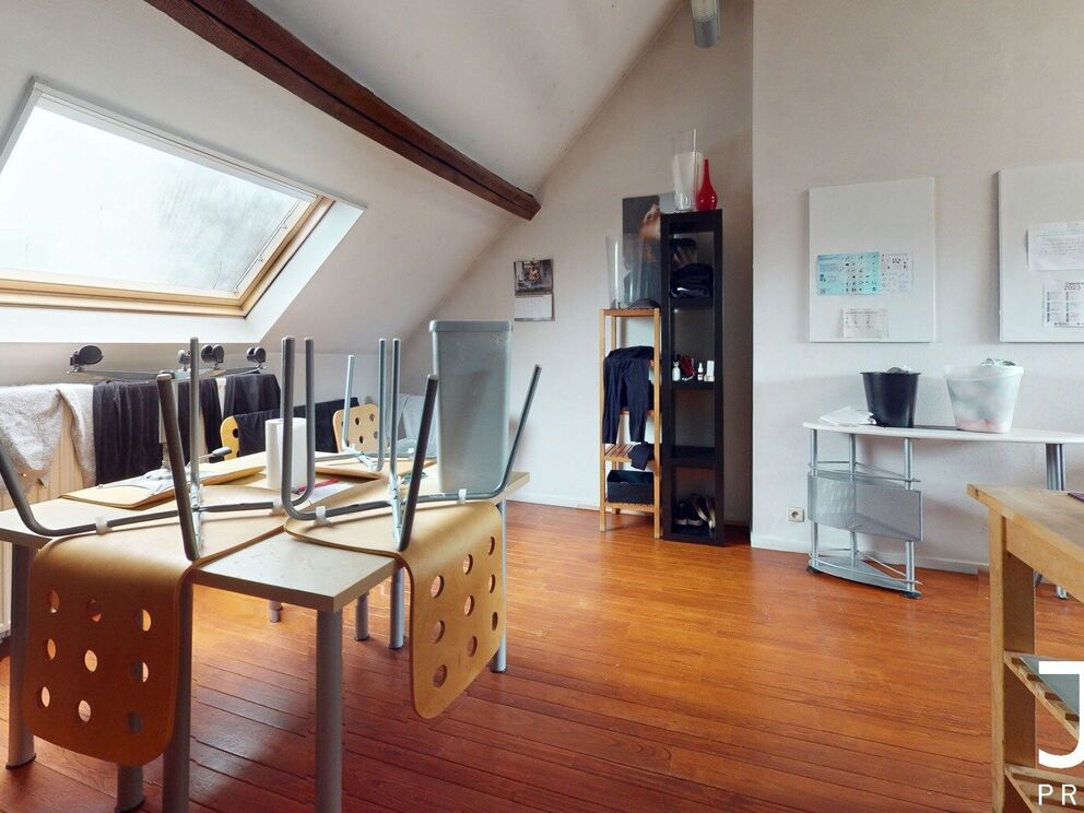 Immeuble mixte à vendre à Woluwe-Saint-Lambert