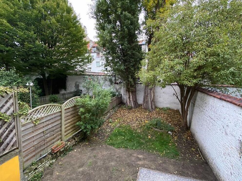 Maison à louer à Schaerbeek