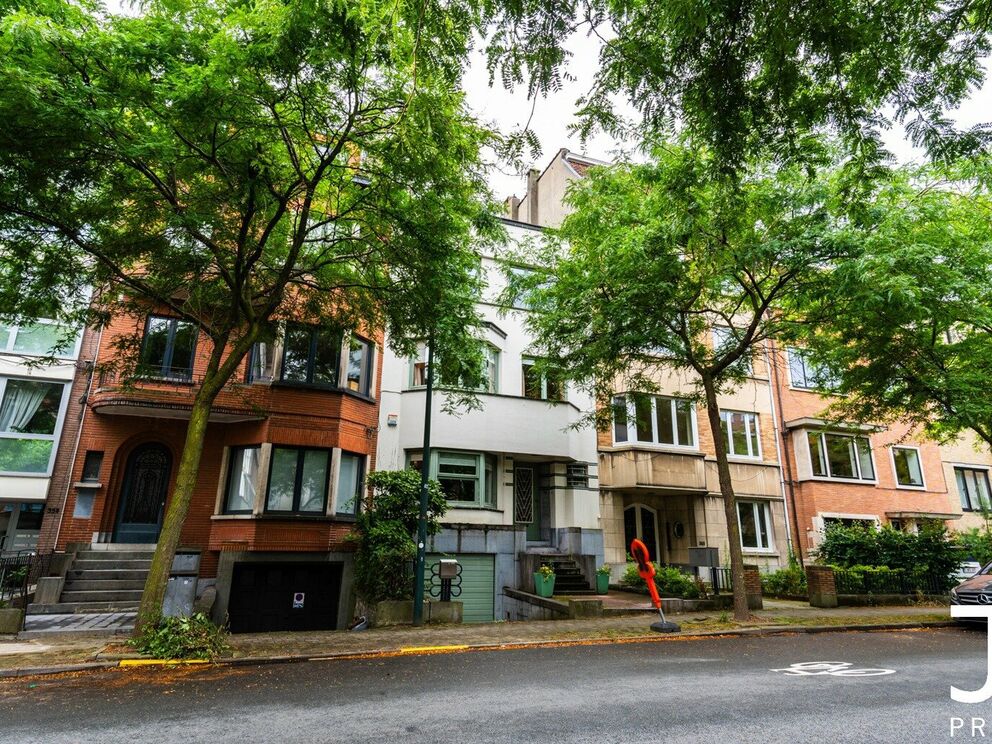 Maison à louer à Woluwe-Saint-Lambert