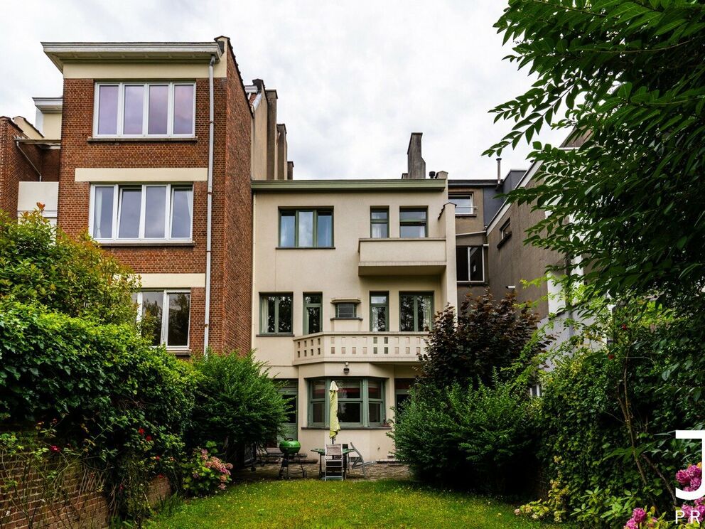 Maison à louer à Woluwe-Saint-Lambert