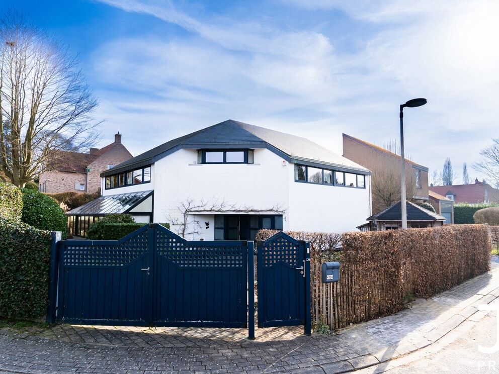 Maison à vendre à La Hulpe