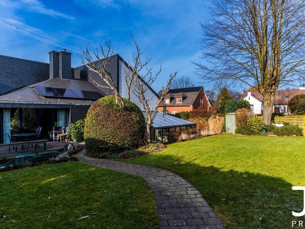 Maison à vendre à La Hulpe