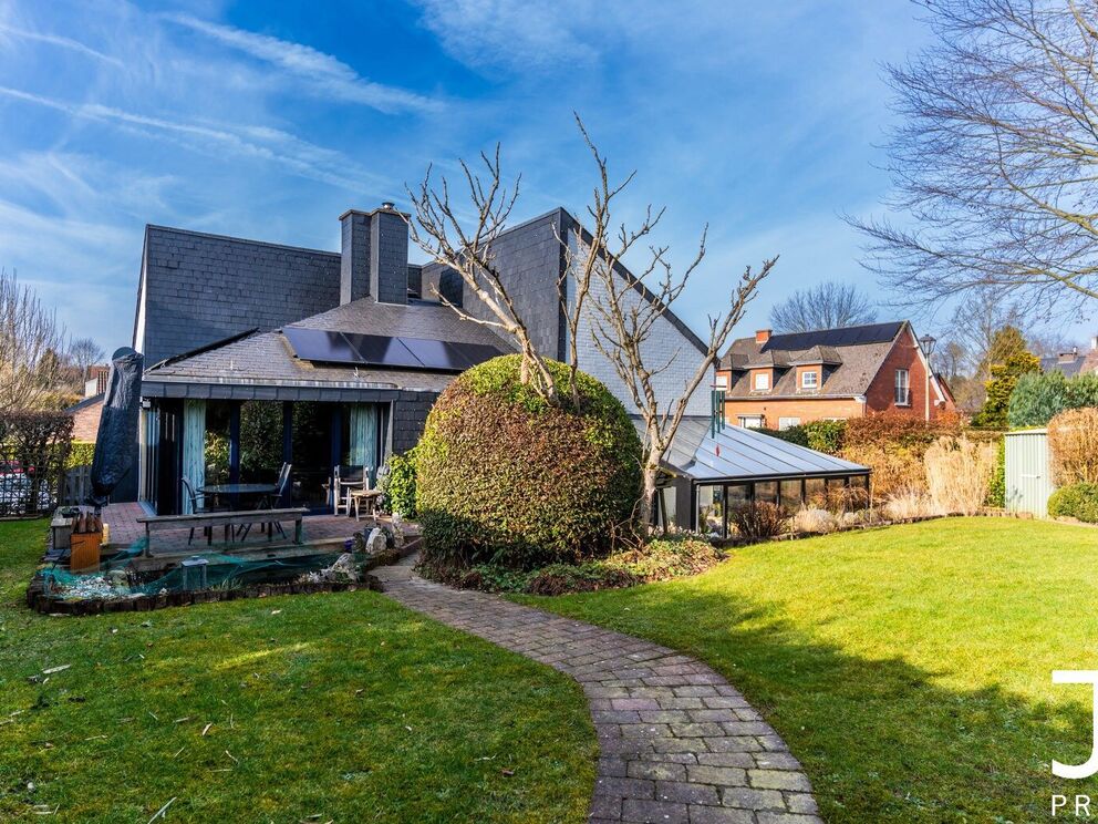 Maison à vendre à La Hulpe