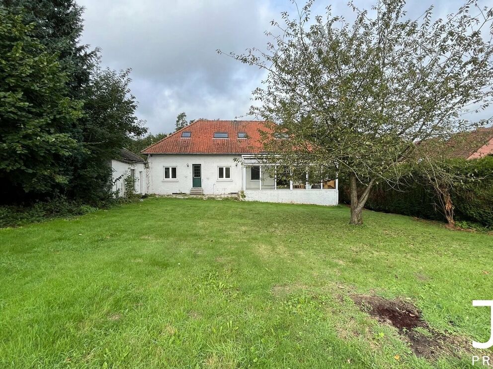 Maison à vendre à Mont-Saint-Guibert