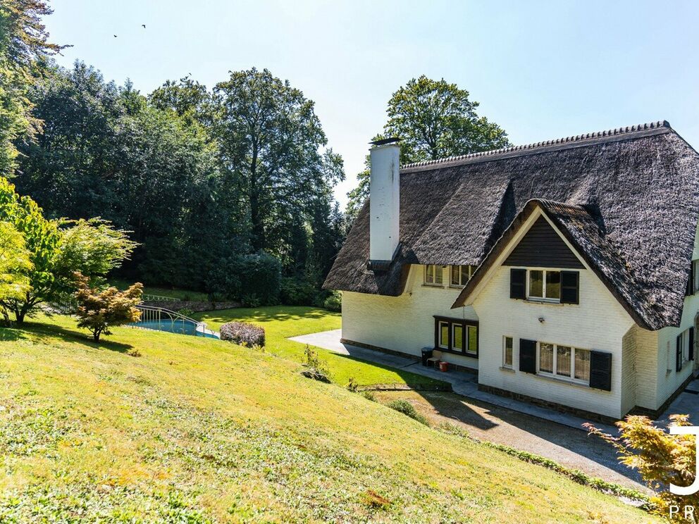 Maison à vendre à Woluwe-Saint-Pierre