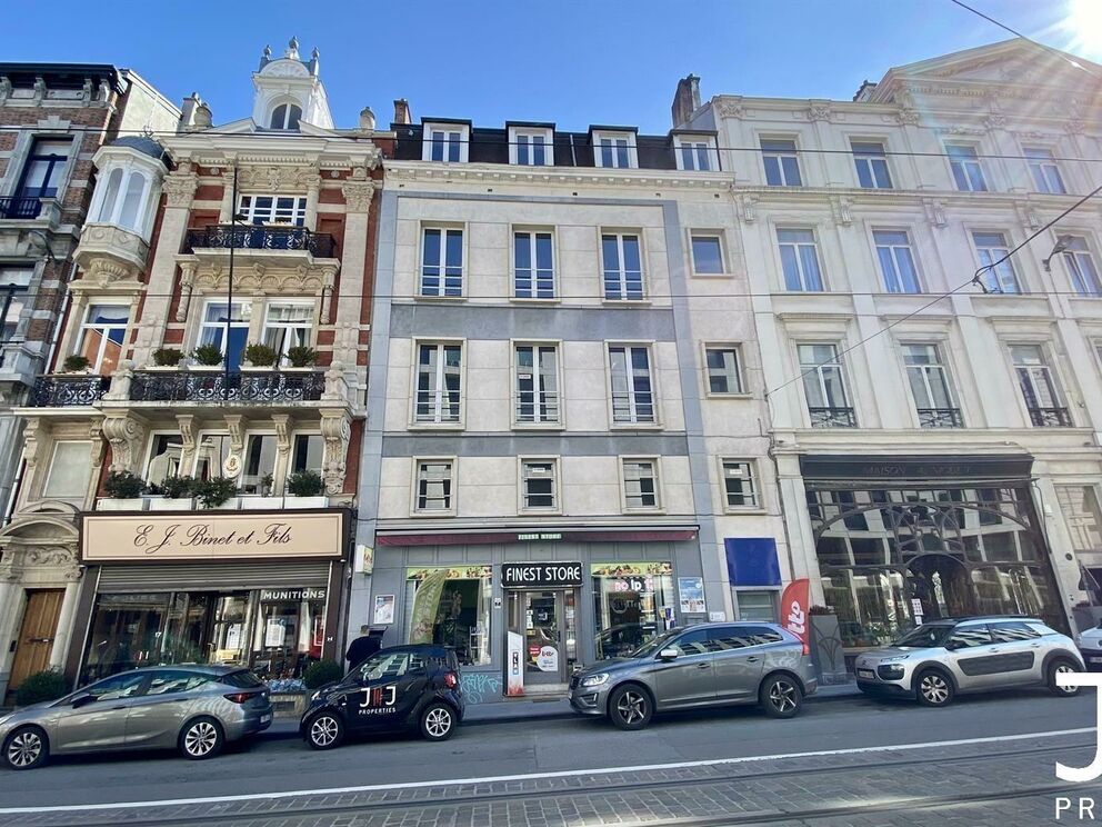 Multi-purpose building for sale in Brussels