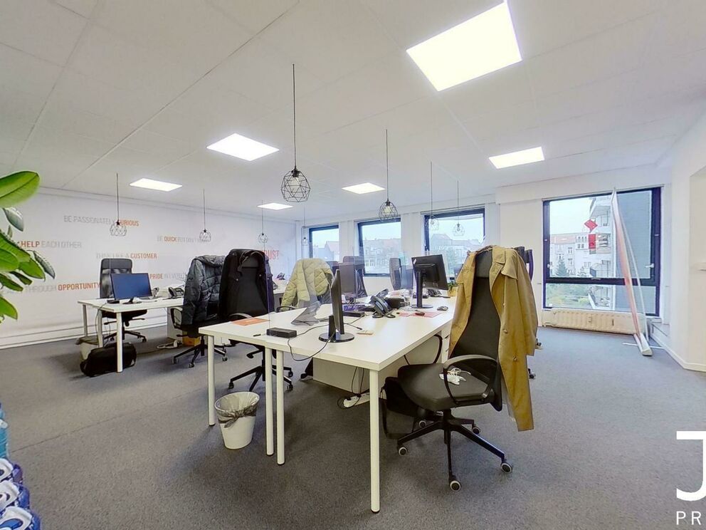 Offices for rent in Etterbeek