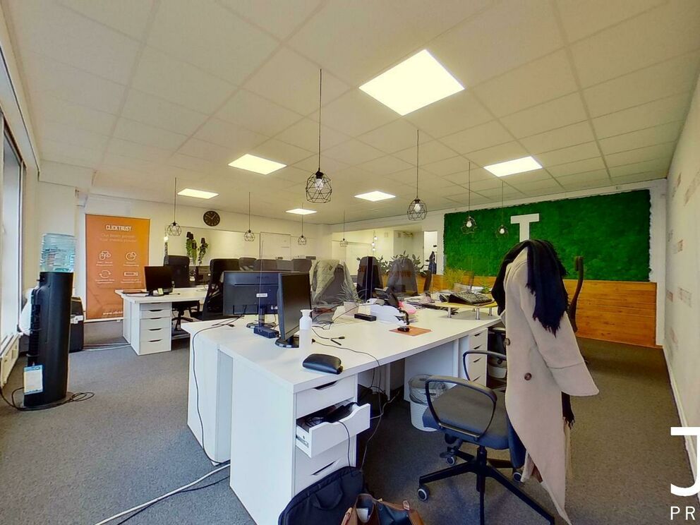 Offices for rent in Etterbeek