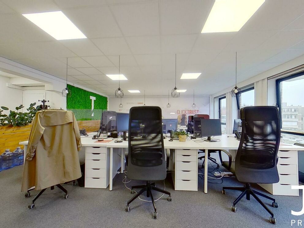 Offices for rent in Etterbeek