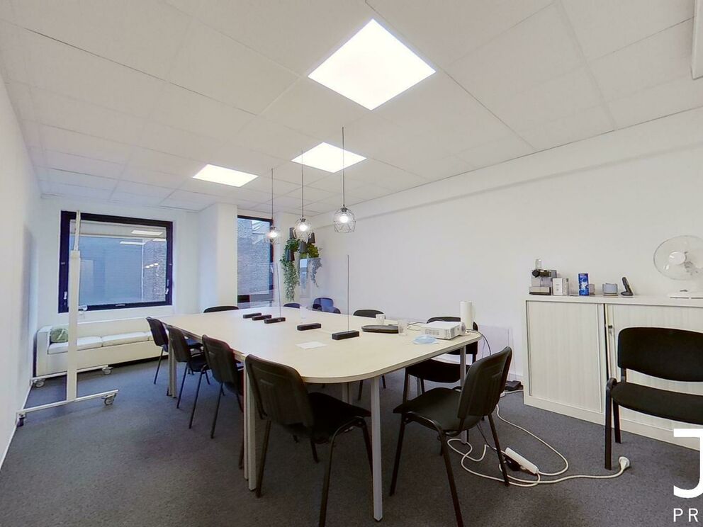 Offices for rent in Etterbeek