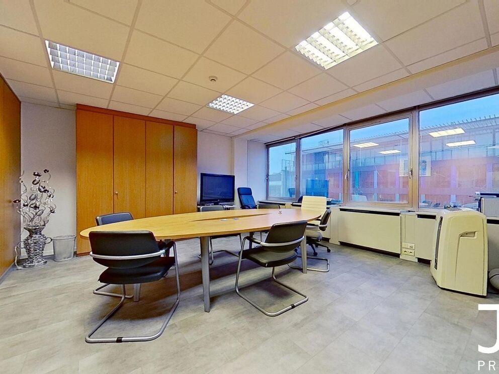 Offices for rent in Etterbeek