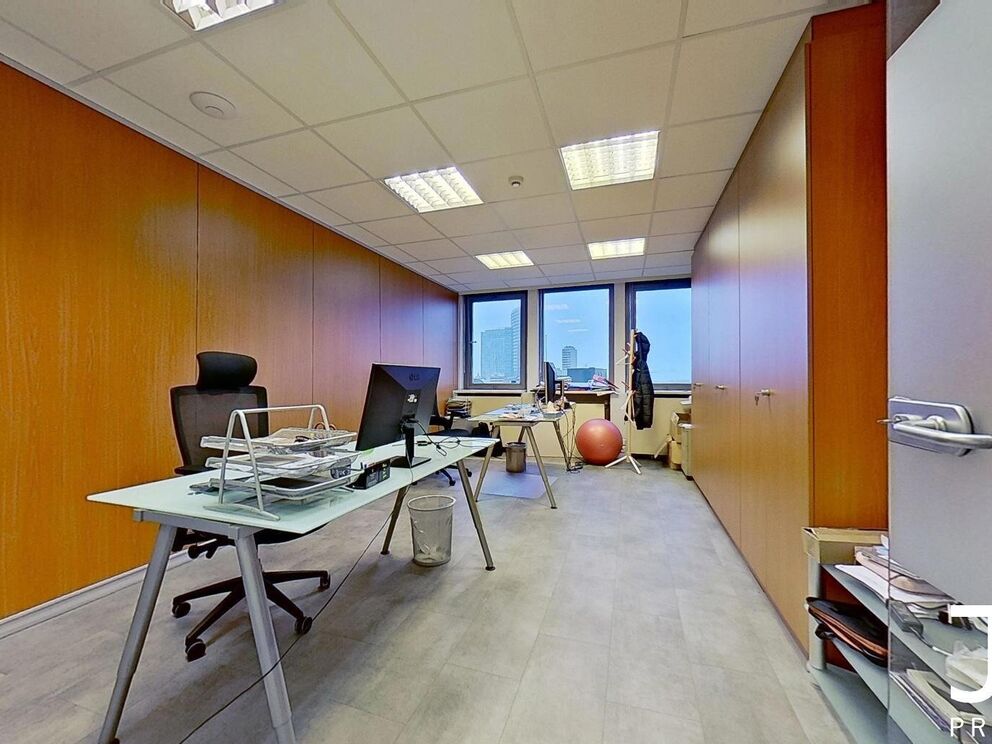 Offices for rent in Etterbeek