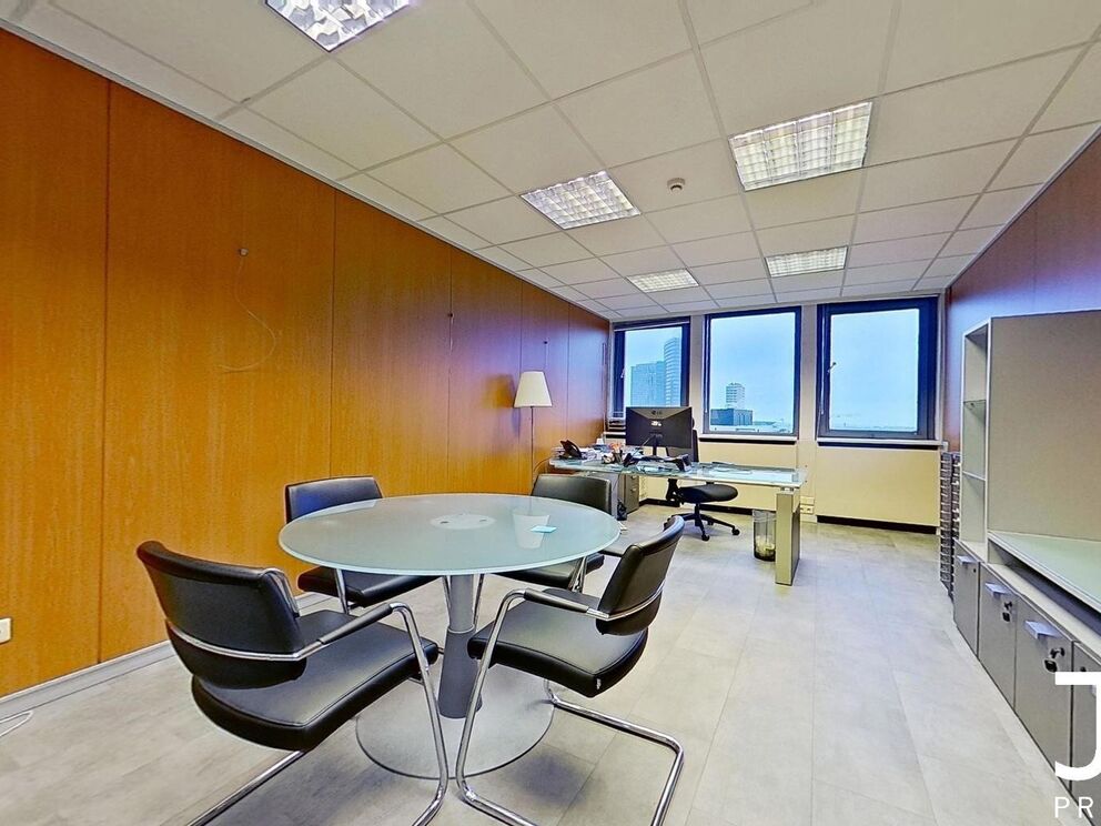 Offices for rent in Etterbeek