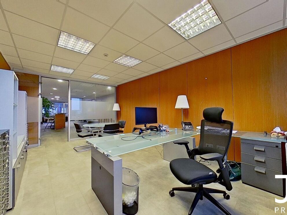 Offices for rent in Etterbeek