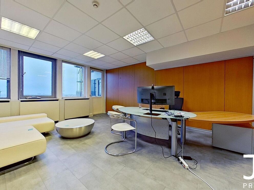 Offices for rent in Etterbeek