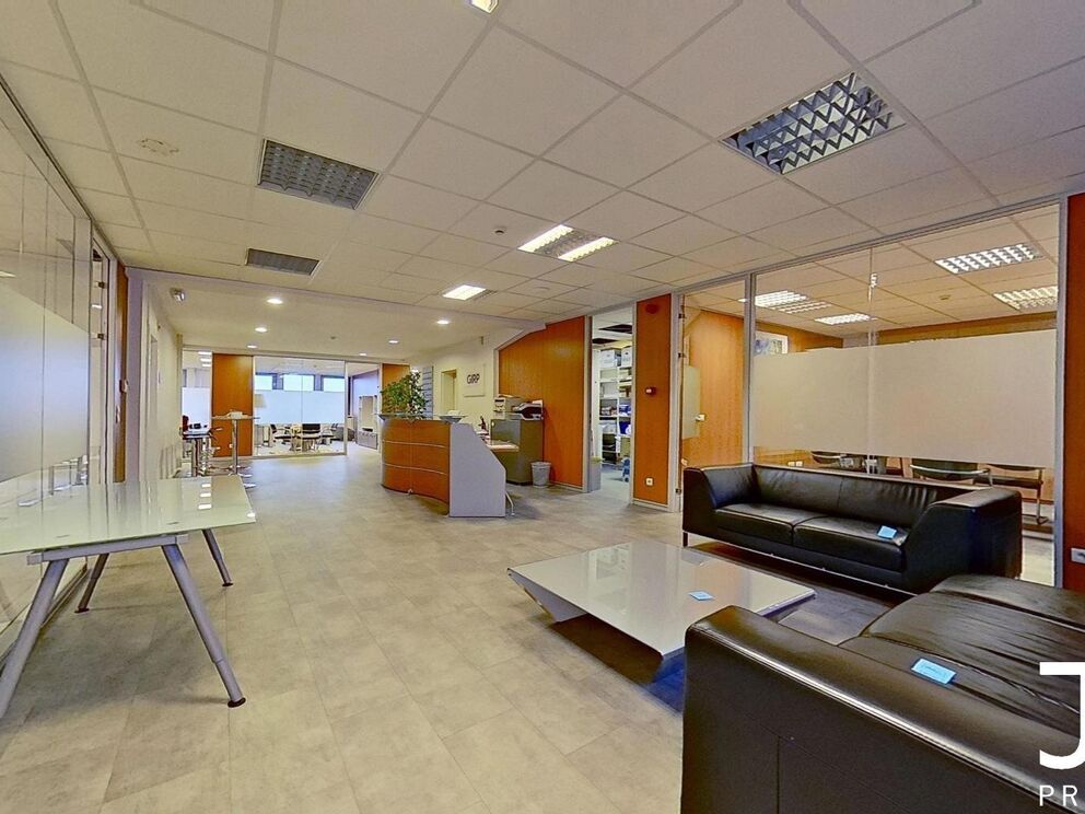 Offices for rent in Etterbeek