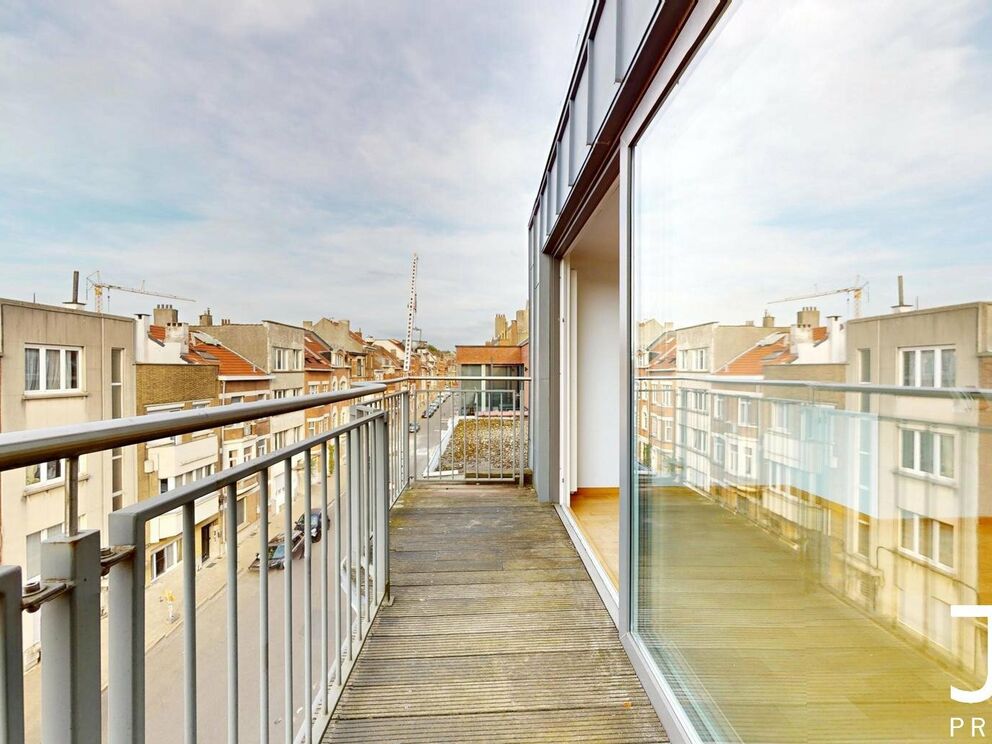 Penthouse à vendre à Etterbeek