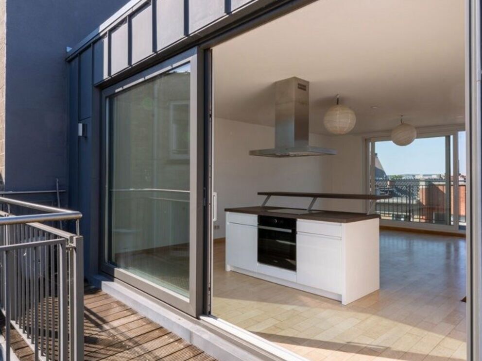 Penthouse à vendre à Etterbeek