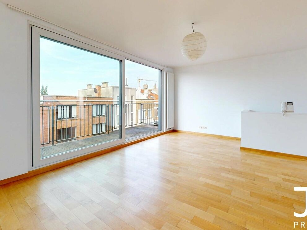 Penthouse à vendre à Etterbeek