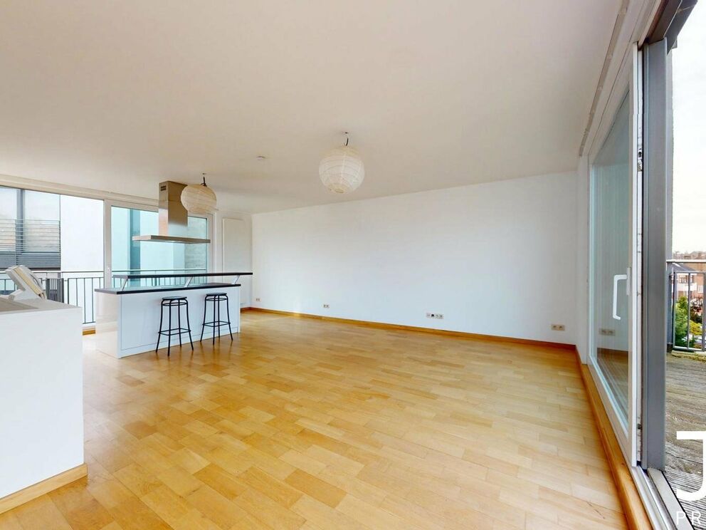 Penthouse for sale in Etterbeek