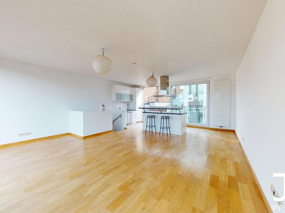 Penthouse for sale in Etterbeek