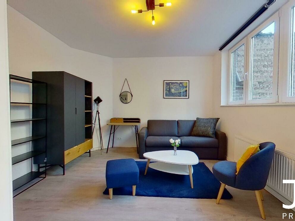 Studio for rent in Brussels