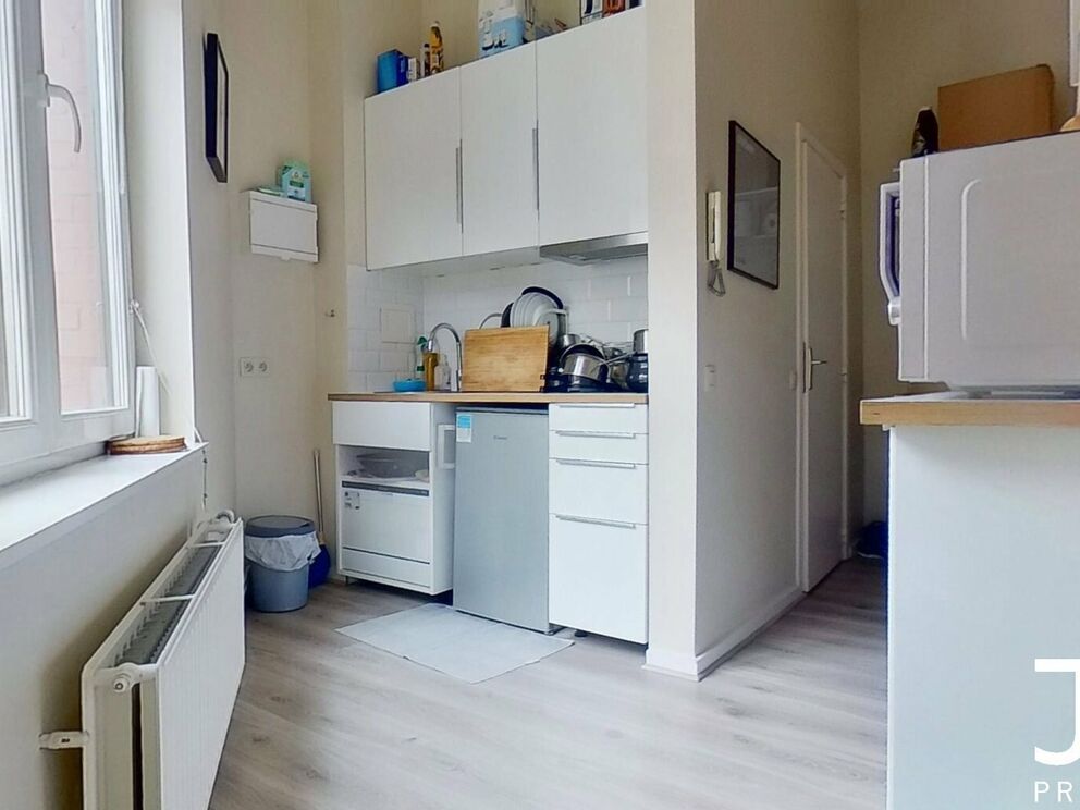 Studio for rent in Etterbeek