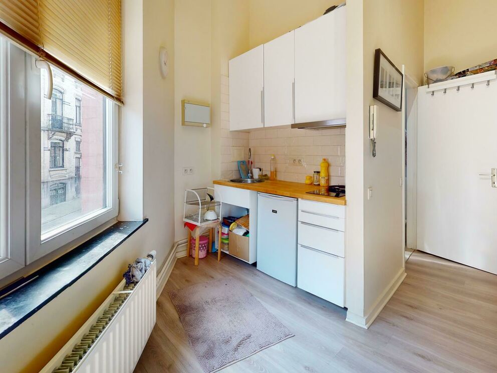 Studio for rent in Etterbeek