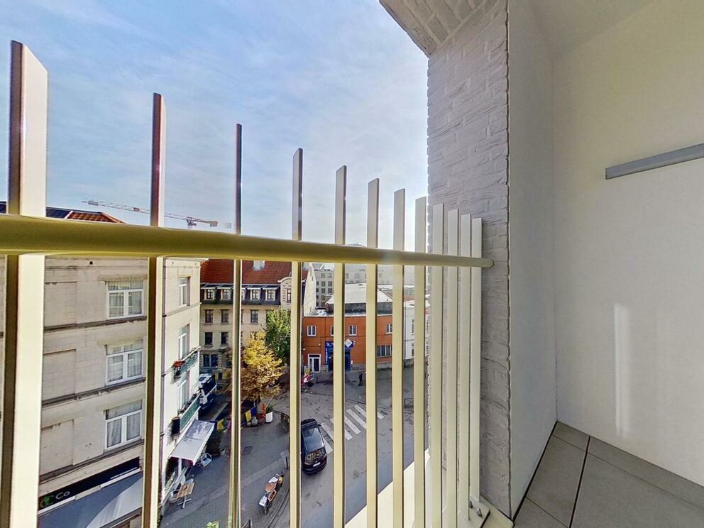 Studio for rent in Sint-Jans-Molenbeek